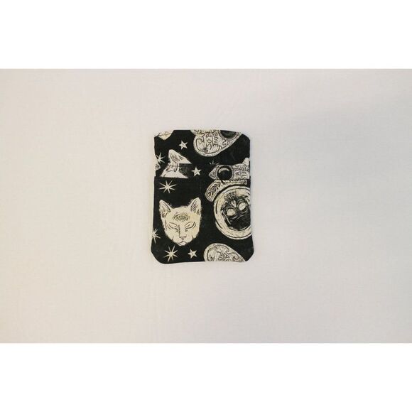 Spooky Halloween Scrub POCKET Insert, Organizer & Protector for Nurses, Doctors - Picture 4 of 4